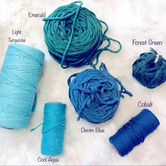 🌙Lovely Handmade Moon Charm Soft Pink Tassel Hoop - Picture 9 of 14